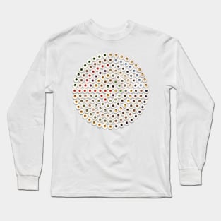 167 Toilet Rolls 03 Long Sleeve T-Shirt